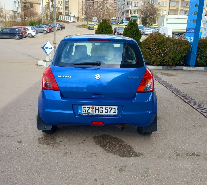 Suzuki Swift 1.5i/ 102  avtomat, снимка 6 - Автомобили и джипове - 49448316