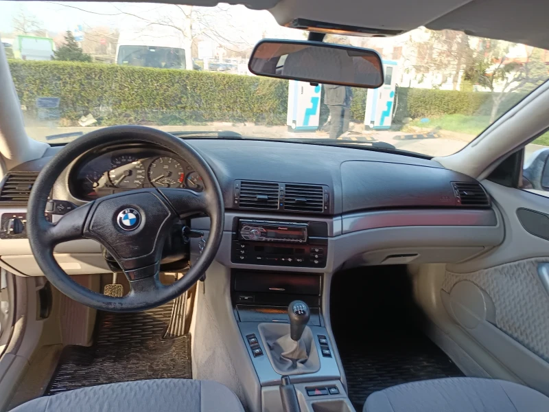 BMW 320 320CI 150к.с, снимка 9 - Автомобили и джипове - 49556649