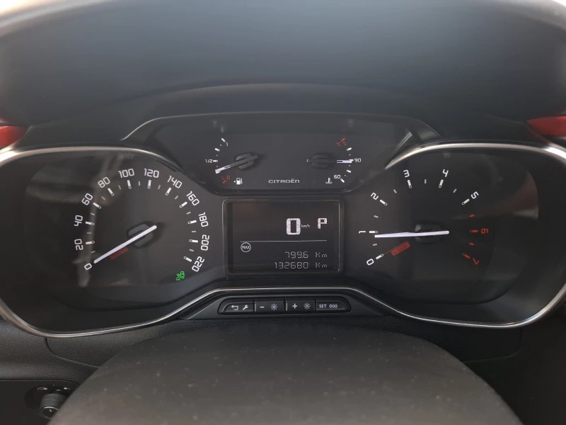 Citroen C3 1.2i - АВТОМАТИК - EURO6B, снимка 11 - Автомобили и джипове - 51045937