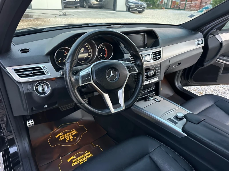 Mercedes-Benz E 220 ТОП !!!, снимка 10 - Автомобили и джипове - 52244486