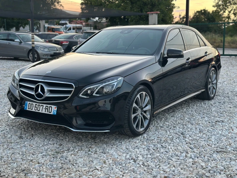 Mercedes-Benz E 220 ТОП !!!, снимка 2 - Автомобили и джипове - 52244486