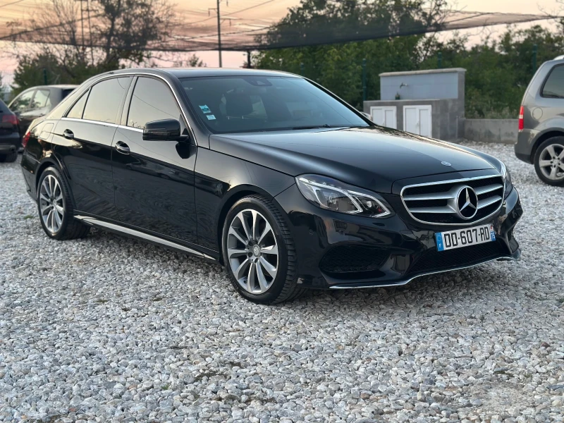 Mercedes-Benz E 220 ТОП !!!, снимка 3 - Автомобили и джипове - 52244486