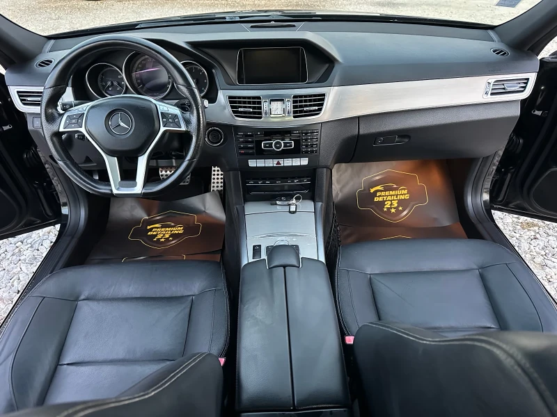 Mercedes-Benz E 220 ТОП !!!, снимка 9 - Автомобили и джипове - 52244486