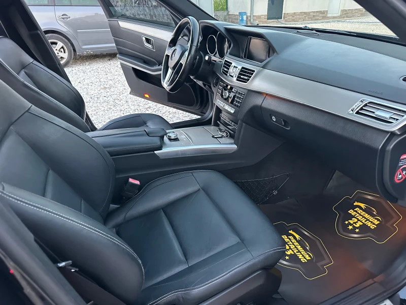 Mercedes-Benz E 220 ТОП !!!, снимка 12 - Автомобили и джипове - 52244486