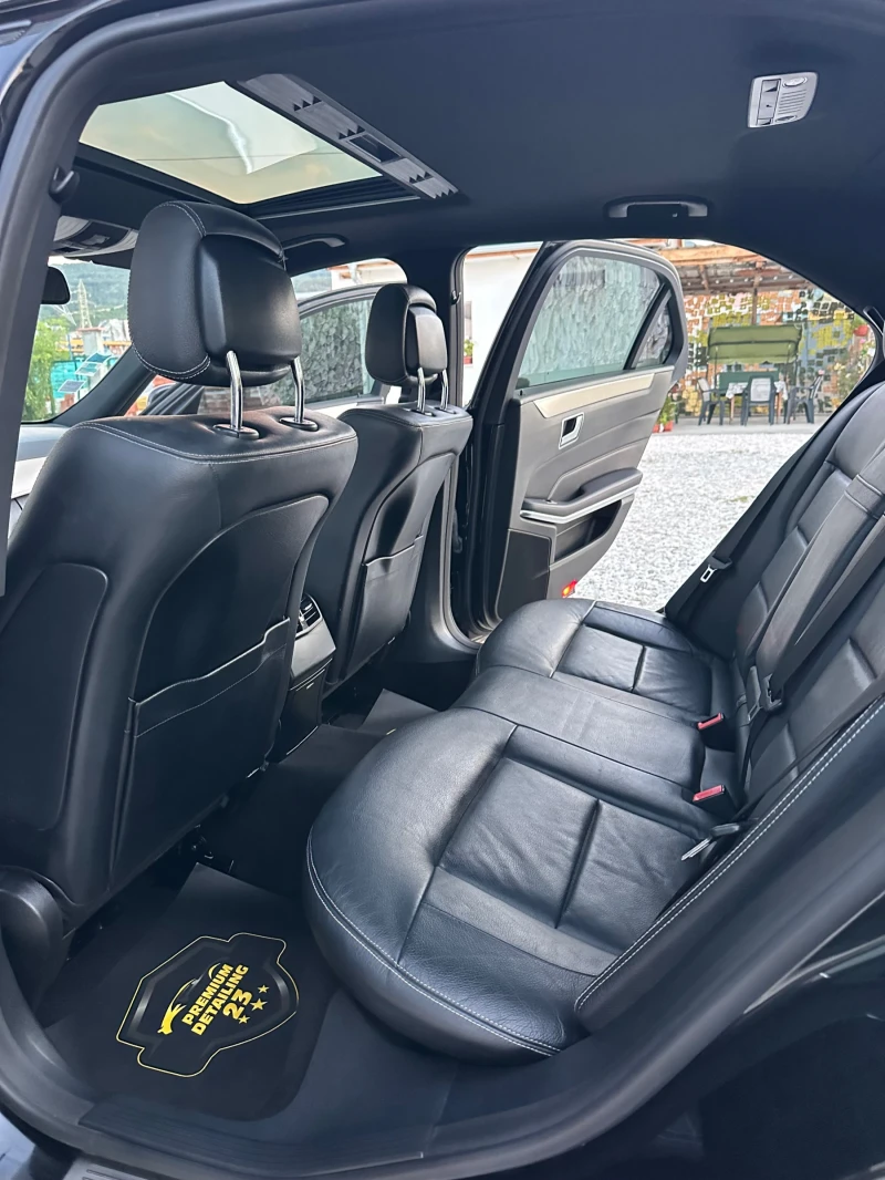 Mercedes-Benz E 220 ТОП !!!, снимка 13 - Автомобили и джипове - 52244486