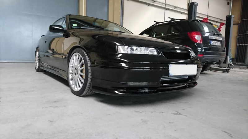 Opel Calibra C20XE Turbo, снимка 6 - Автомобили и джипове - 52404240