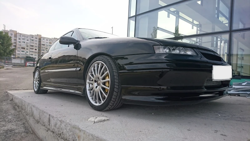 Opel Calibra C20XE Turbo, снимка 9 - Автомобили и джипове - 52404240