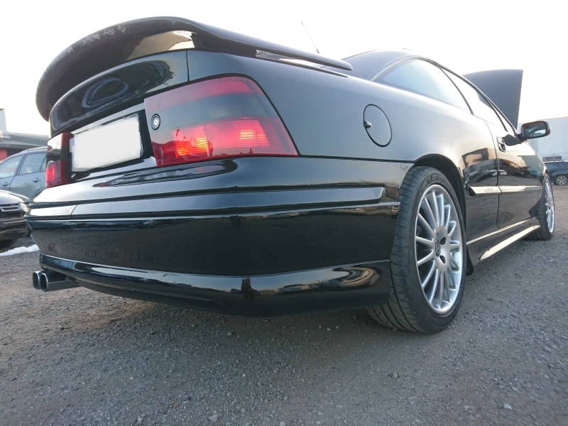 Opel Calibra C20XE Turbo, снимка 4 - Автомобили и джипове - 52404240