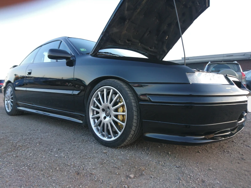 Opel Calibra C20XE Turbo, снимка 3 - Автомобили и джипове - 52404240