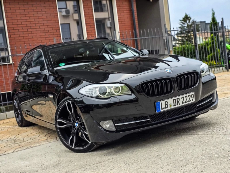 BMW 525 BMW  6 цилиндъра 204к.с.