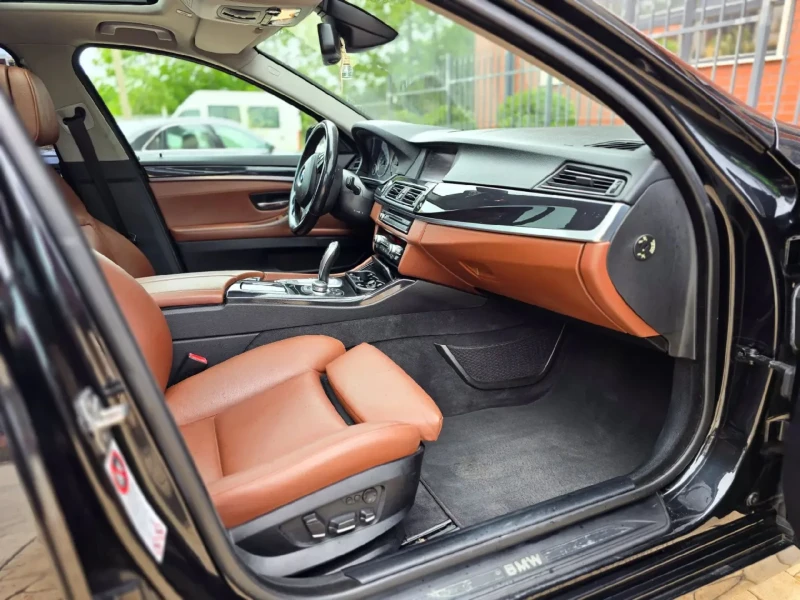 BMW 525 BMW  6 цилиндъра 204к.с., снимка 8 - Автомобили и джипове - 52268790