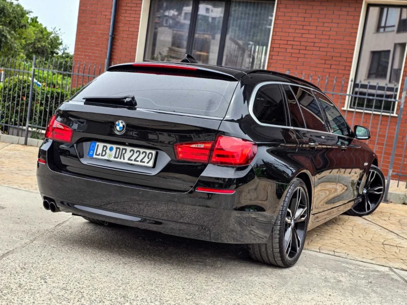 BMW 525 BMW  6 цилиндъра 204к.с., снимка 3 - Автомобили и джипове - 52268790