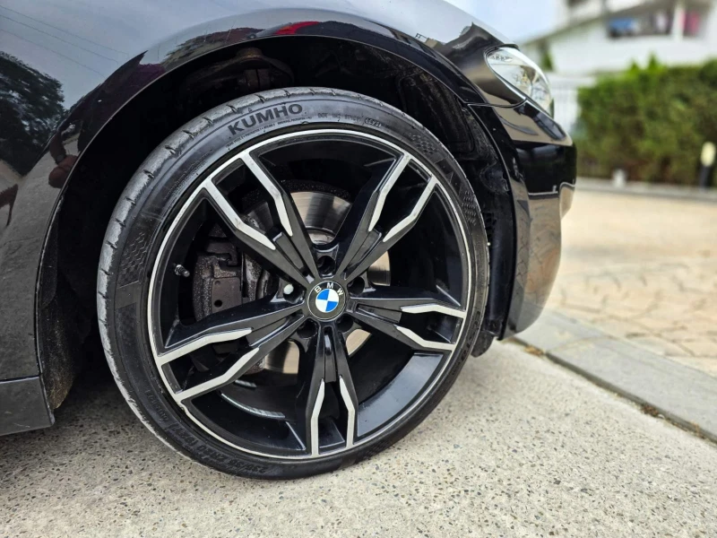 BMW 525 BMW  6 цилиндъра 204к.с., снимка 6 - Автомобили и джипове - 52268790