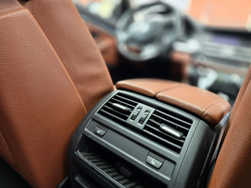 BMW 525 BMW  6 цилиндъра 204к.с., снимка 15 - Автомобили и джипове - 52268790