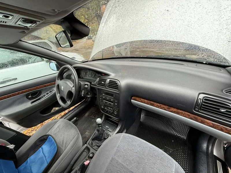 Peugeot 406, снимка 4 - Автомобили и джипове - 52349784