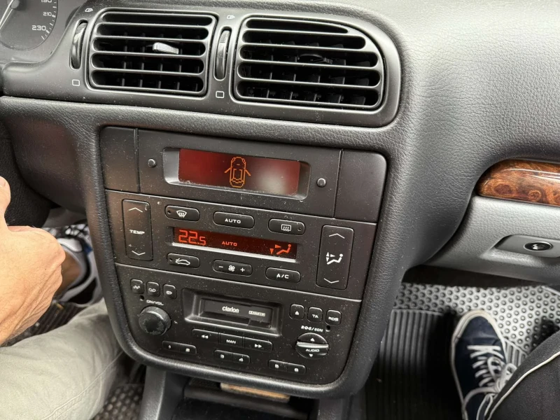 Peugeot 406, снимка 5 - Автомобили и джипове - 52349784