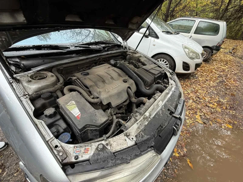 Peugeot 406, снимка 3 - Автомобили и джипове - 52349784