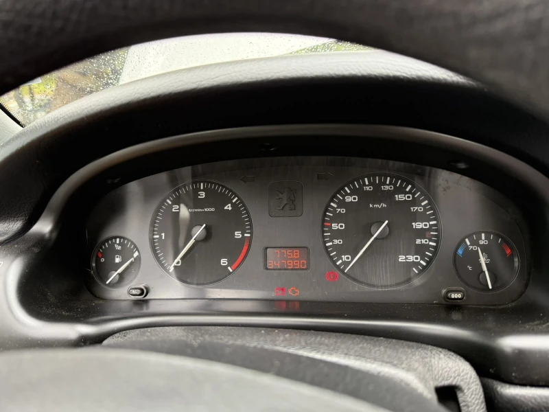 Peugeot 406, снимка 2 - Автомобили и джипове - 52349784