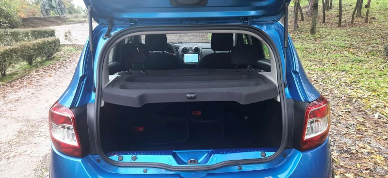 Dacia Sandero Stepway - 1, 5 dCI 90, снимка 9 - Автомобили и джипове - 52413930