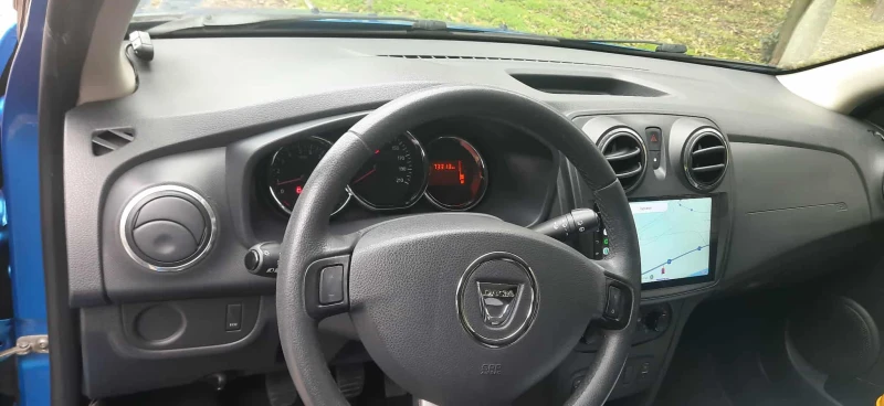 Dacia Sandero Stepway - 1, 5 dCI 90, снимка 4 - Автомобили и джипове - 52413930