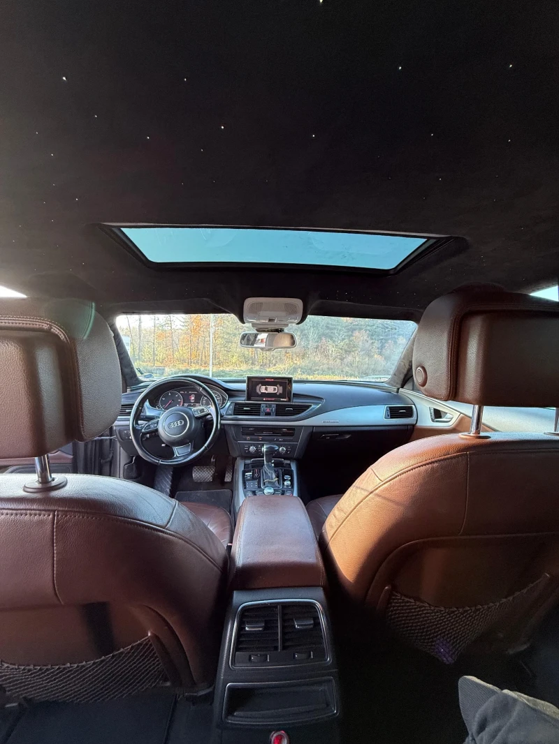 Audi A7 3.0.tdi Quattro , снимка 13 - Автомобили и джипове - 52426030