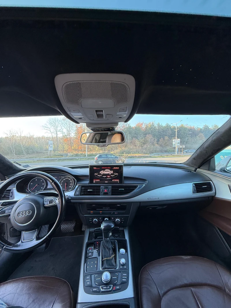 Audi A7 3.0.tdi Quattro , снимка 10 - Автомобили и джипове - 52426030