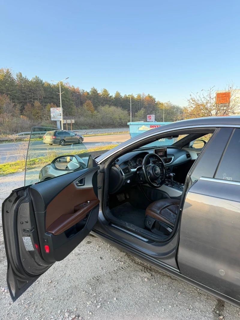 Audi A7 3.0.tdi Quattro , снимка 17 - Автомобили и джипове - 52426030