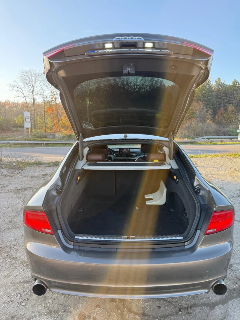 Audi A7 3.0.tdi Quattro , снимка 9 - Автомобили и джипове - 52426030