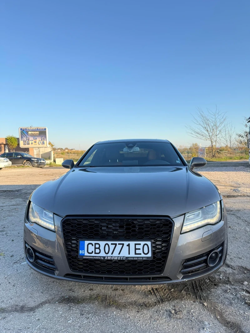 Audi A7 3.0.tdi Quattro 