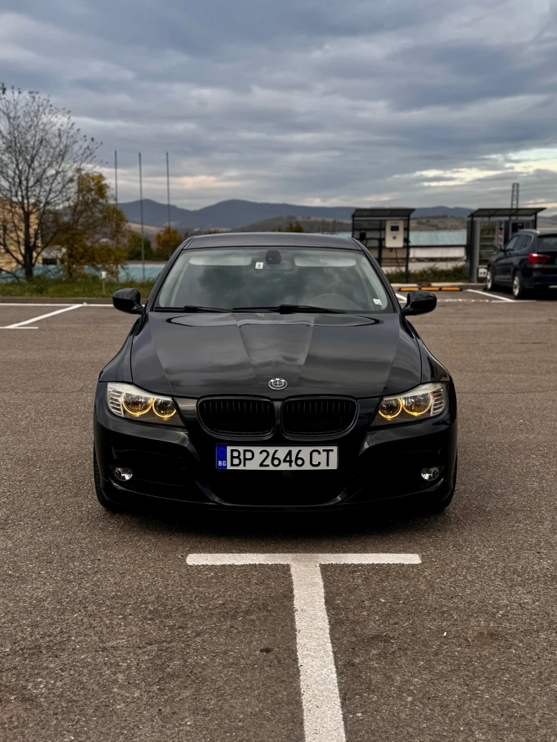 BMW 320 2.0d Facelift, Внос от Северна Италия, 143кс, снимка 3 - Автомобили и джипове - 52512358