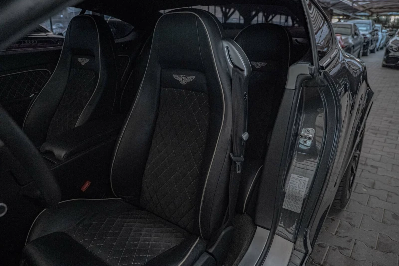 Bentley Continental gt SuperSport/Керамика/Карбон/F1, снимка 10 - Автомобили и джипове - 52630895