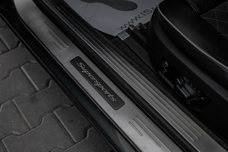 Bentley Continental gt SuperSport/Керамика/Карбон/F1, снимка 13 - Автомобили и джипове - 52630895