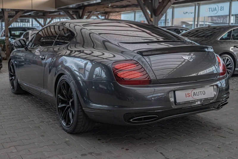 Bentley Continental gt SuperSport/Керамика/Карбон/F1, снимка 7 - Автомобили и джипове - 52630895