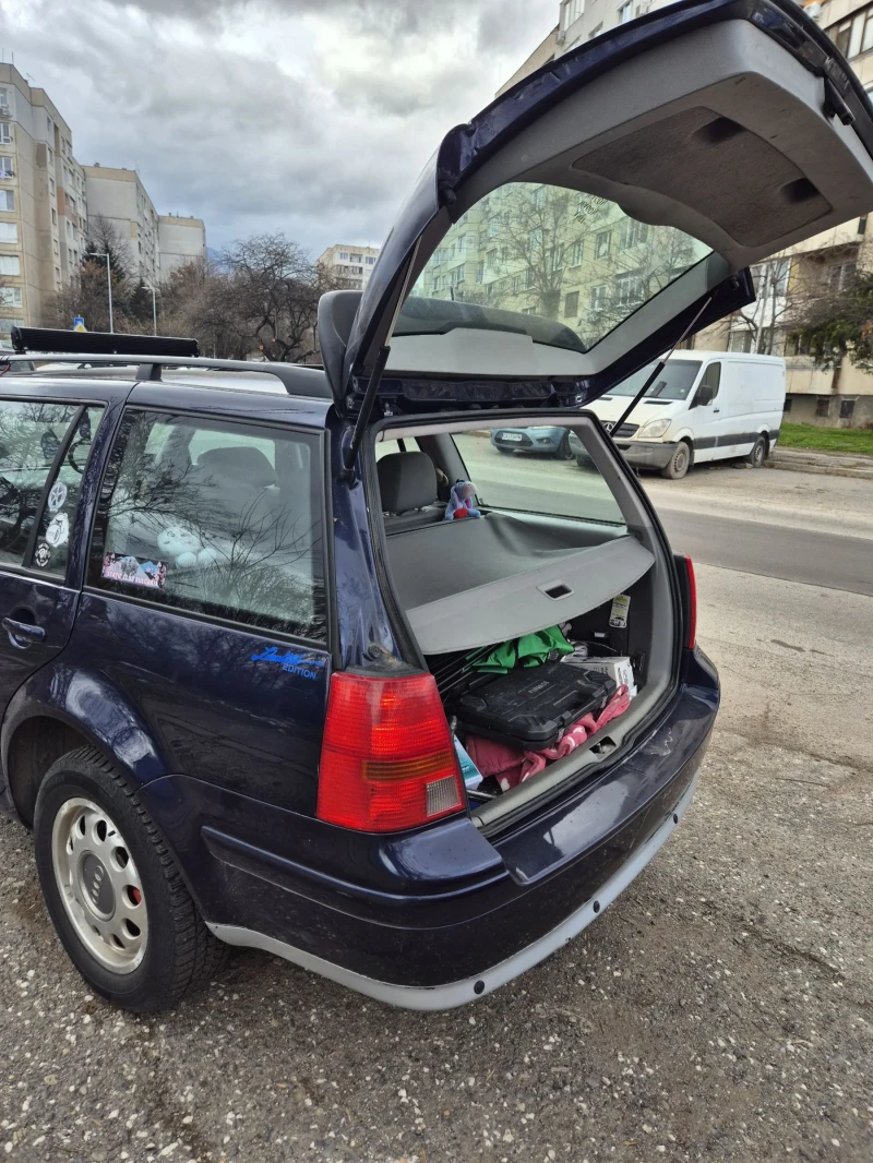 VW Golf 1.8t , снимка 5 - Автомобили и джипове - 53007366