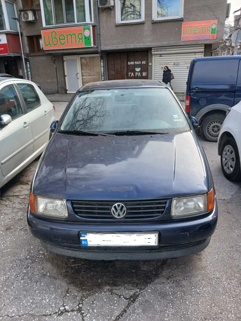 VW Polo, снимка 2 - Автомобили и джипове - 53075719