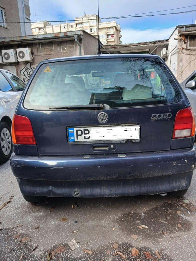 VW Polo, снимка 3 - Автомобили и джипове - 53075719