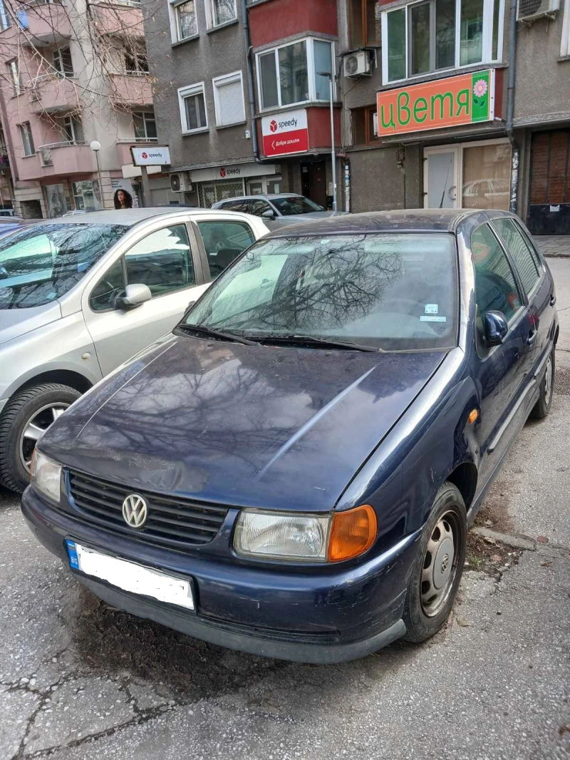 VW Polo