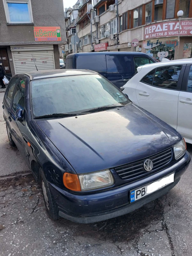 VW Polo, снимка 4 - Автомобили и джипове - 53075719