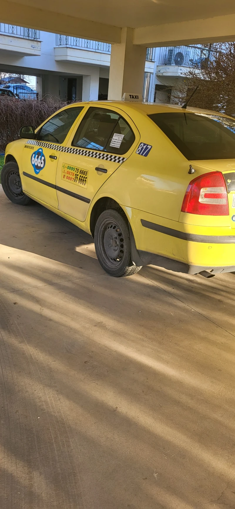 Skoda Octavia, снимка 3 - Автомобили и джипове - 53131207