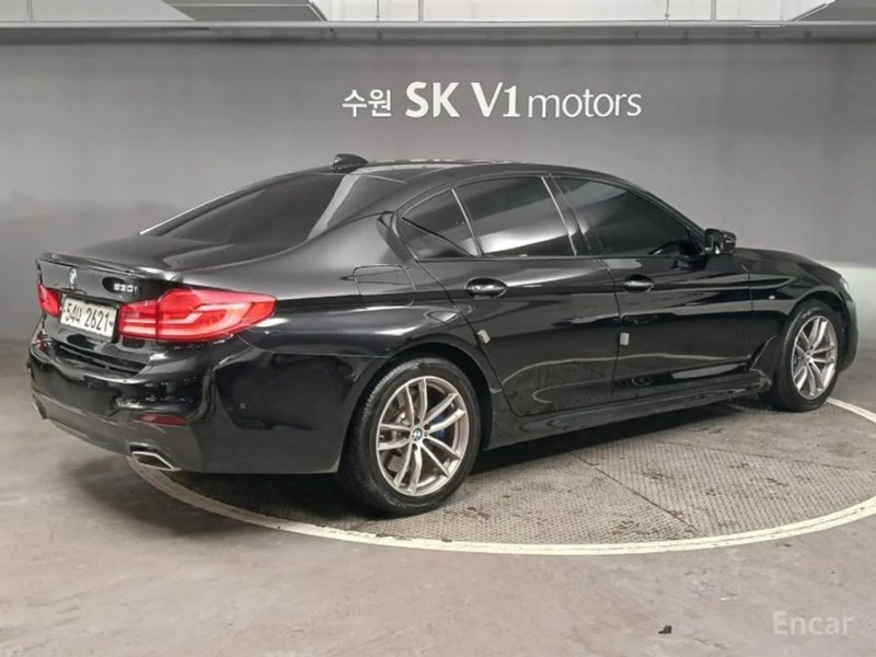 BMW 530, снимка 4 - Автомобили и джипове - 53191628