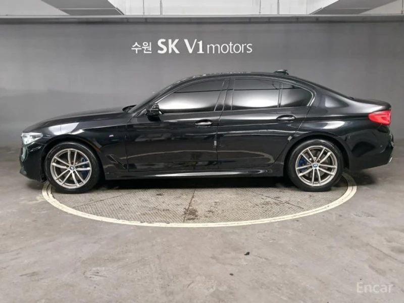 BMW 530, снимка 3 - Автомобили и джипове - 53191628