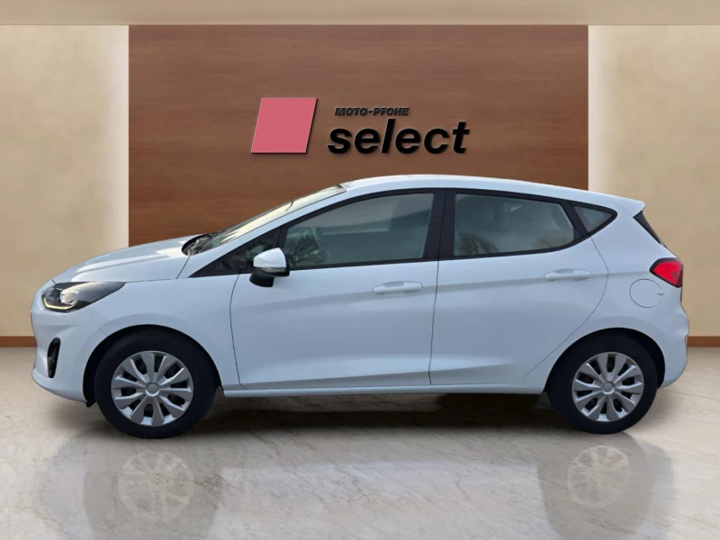 Ford Fiesta 1.1, снимка 8 - Автомобили и джипове - 53268442