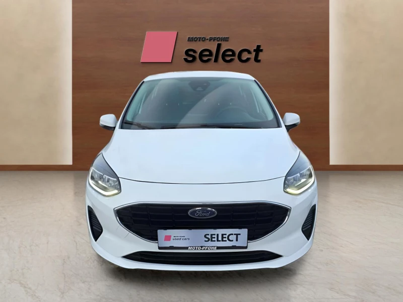 Ford Fiesta 1.1, снимка 2 - Автомобили и джипове - 53268442