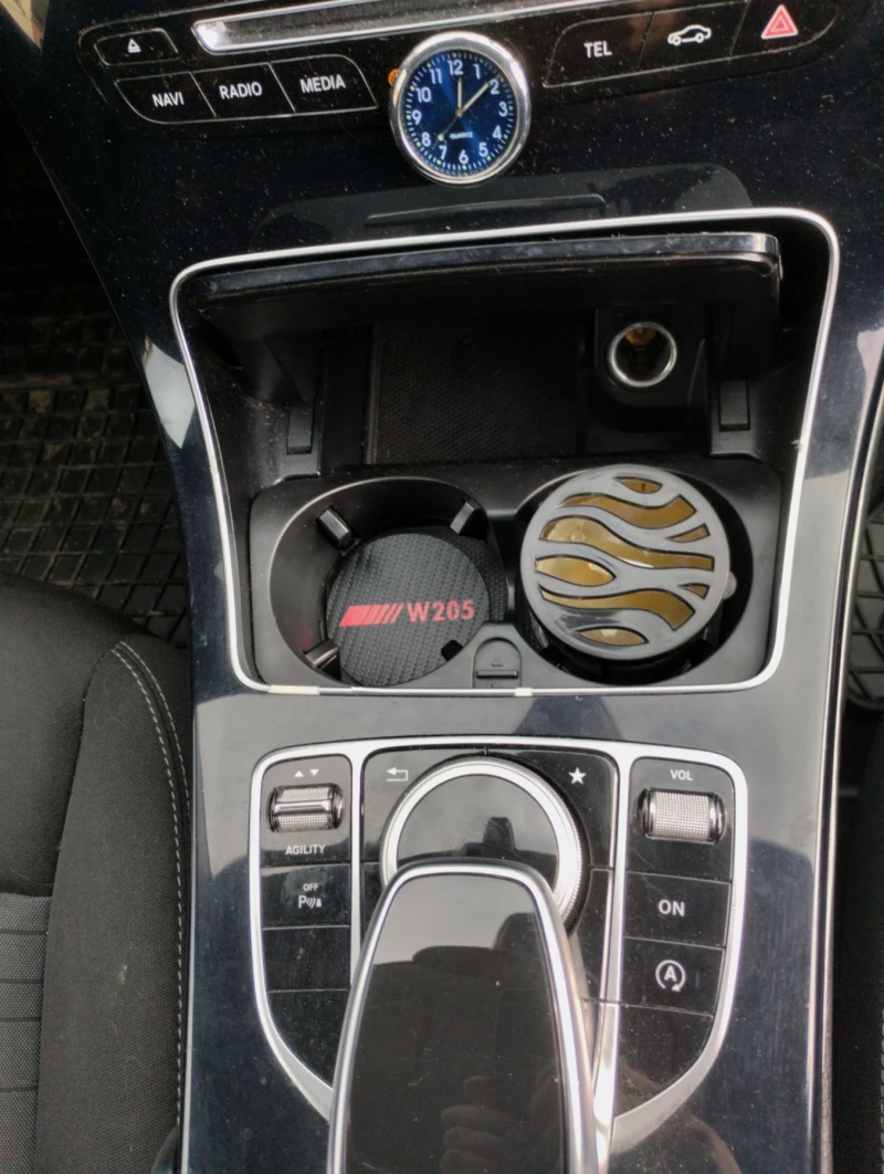 Mercedes-Benz C 220 С220 cdi bluetec , снимка 7 - Автомобили и джипове - 53391496