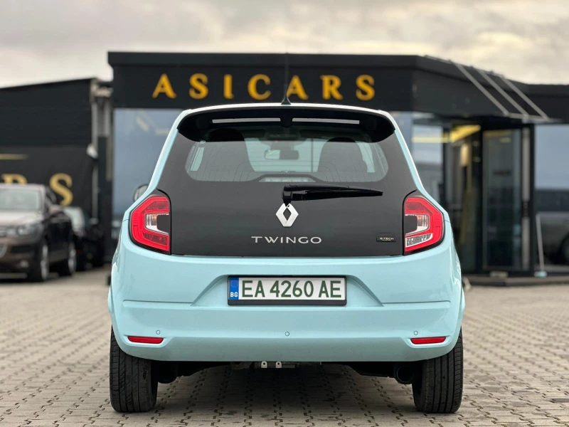 Renault Twingo / ГАРАНЦИЯ НА БАТЕРИЯТА ДО 2032 ИЛИ 160000 КМ /, снимка 4 - Автомобили и джипове - 53441502