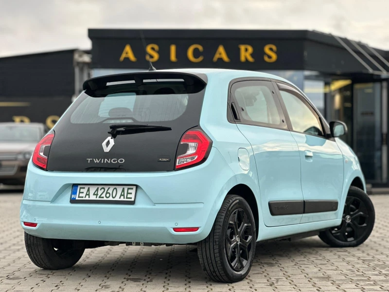 Renault Twingo / ГАРАНЦИЯ НА БАТЕРИЯТА ДО 2032 ИЛИ 160000 КМ /, снимка 5 - Автомобили и джипове - 53441502