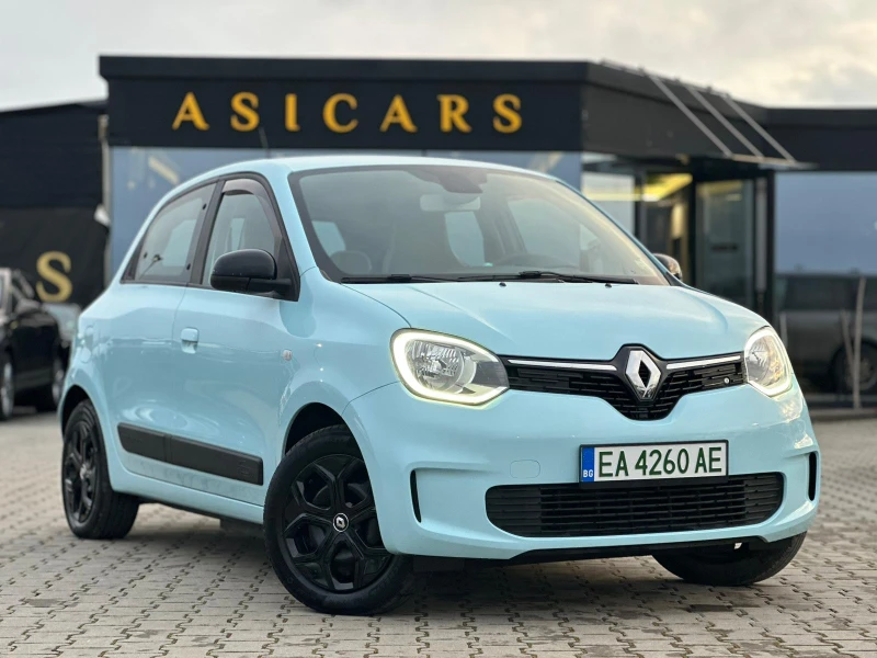 Renault Twingo / ГАРАНЦИЯ НА БАТЕРИЯТА ДО 2032 ИЛИ 160000 КМ /, снимка 7 - Автомобили и джипове - 53441502