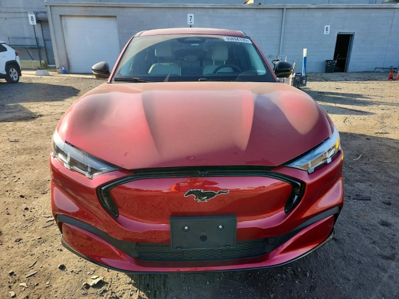 Ford Mustang Mach-E Electric* MACH-E PREMIUM* 4Х4РЕАЛНИ КМ, снимка 4 - Автомобили и джипове - 53468623