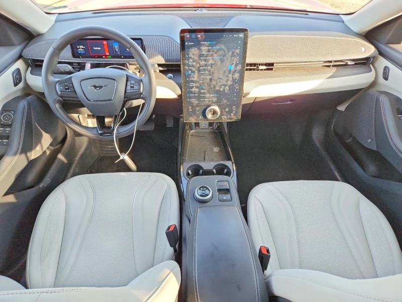 Ford Mustang Mach-E Electric* MACH-E PREMIUM* 4Х4РЕАЛНИ КМ, снимка 7 - Автомобили и джипове - 53468623