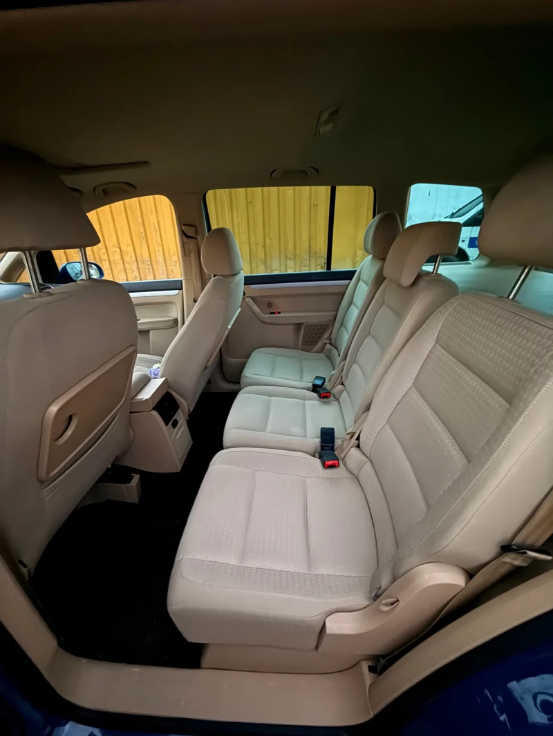 VW Touran, снимка 3 - Автомобили и джипове - 53487251